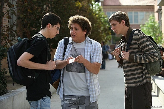 Superbad (2007)