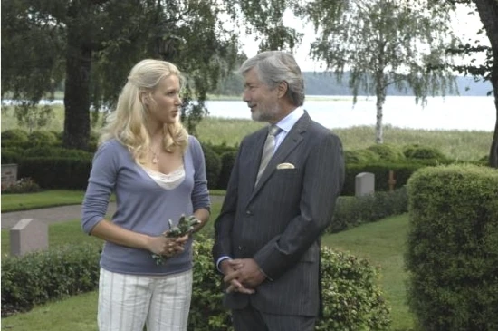 Inga Lindström: Návrat do Vickerby (2006) [TV film]