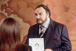 Photos copyright © 2003 TriStar Pictures John Rhys-Davies