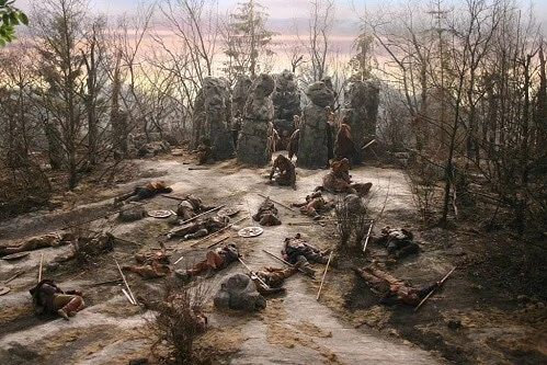 Vlkodav z kmene Šedých psů (2006)