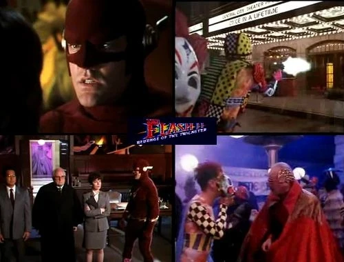 Flash 2 (1991) [Video]