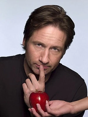 David Duchovny