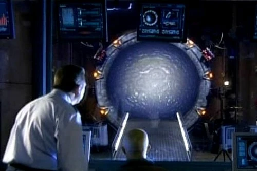 Hvězdná brána: Atlantida (2004) [TV seriál]