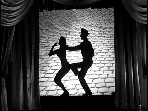 Rvačka mezi muži (1954)