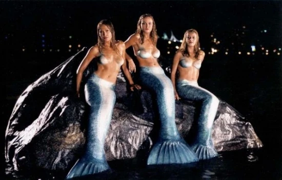 Mořské panny (2003) [TV film]