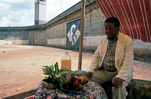 Vzpoura ve věznici Carandiru (2003)