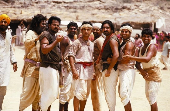 Lagaan (2001)