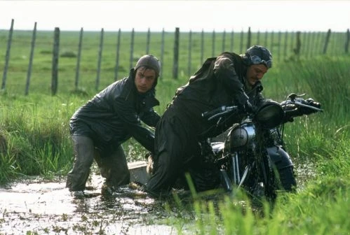 Motocyklové deníky (2004)