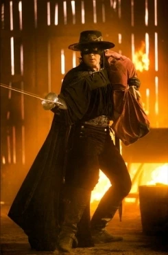 Legenda o Zorrovi (2005)