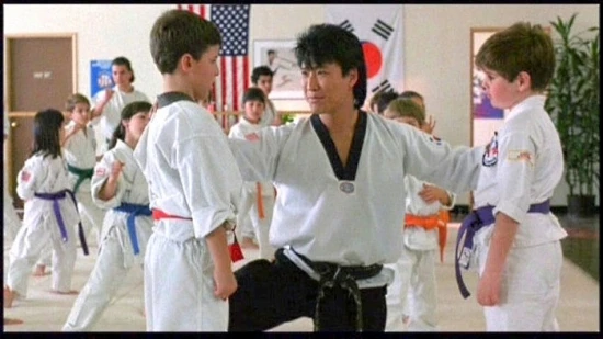 Karate tiger 5: Nejlepší z nejlepších (1989)