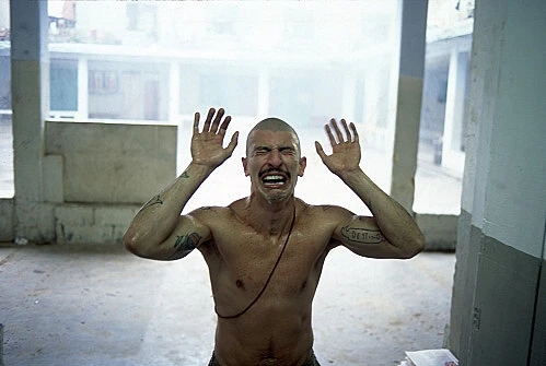 Vzpoura ve věznici Carandiru (2003)
