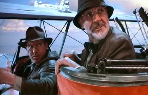 Indiana Jones a poslední křížová výprava (1989)