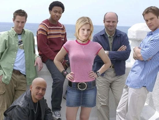 Kristen Bell + Percy Daggs III + Jason Dohring +Francis Capra + Enrico Colantoni + Teddy Dunn