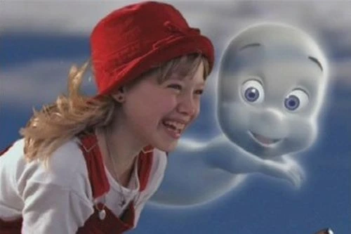 Casper a Wendy (1998) [TV film]