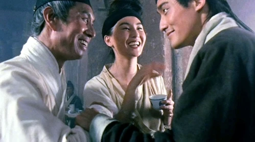 Xin long men ke zhan (1992)