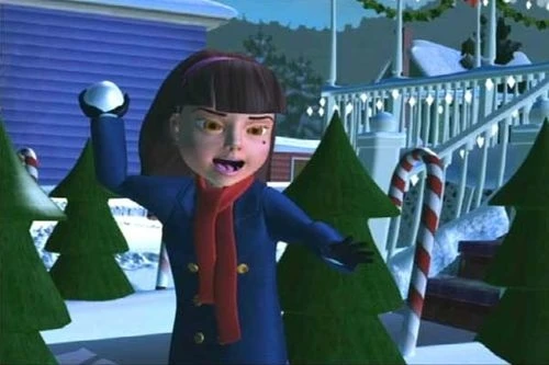 Casper a strašidelné Vánoce (2000) [Video]