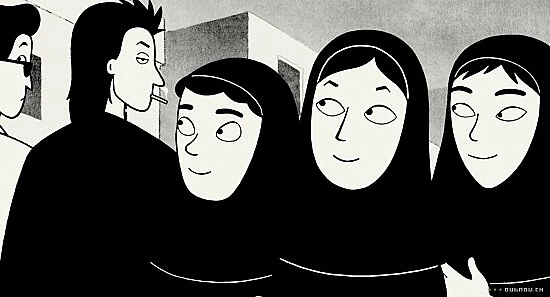 Persepolis (2007)