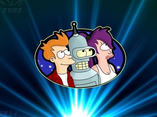 Futurama (1999) [TV seriál]