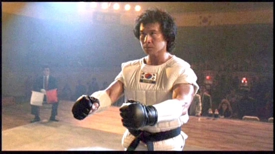 Karate tiger 5: Nejlepší z nejlepších (1989)