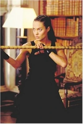 Lara Croft Tomb Raider: Kolébka života (2003)