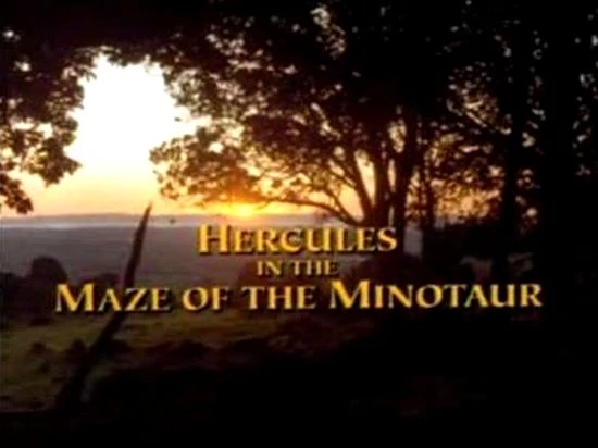 Herkules a Minotaurovo bludiště (1994) [TV film]