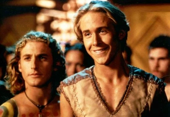 Dean O'Gorman + Ryan Gosling