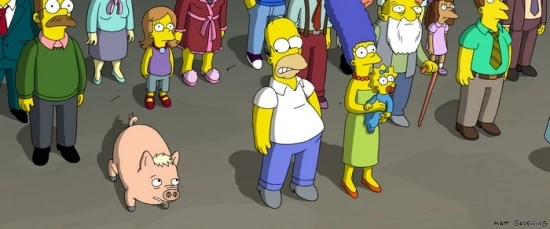 Simpsonovi ve filmu (2007)