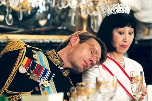 Taková normální královská rodinka (2005)