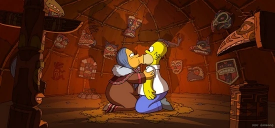 Simpsonovi ve filmu (2007)