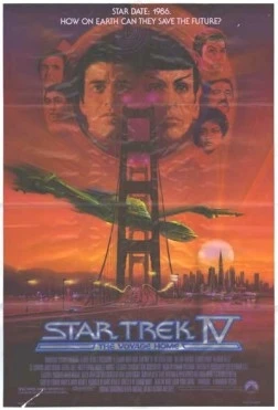 Star Trek IV: Cesta domů (1986)
