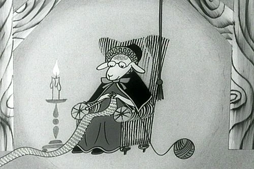 Pohádky ovčí babičky (1966) [TV seriál]