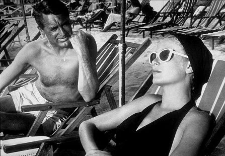 Cary Grant, Grace Kelly