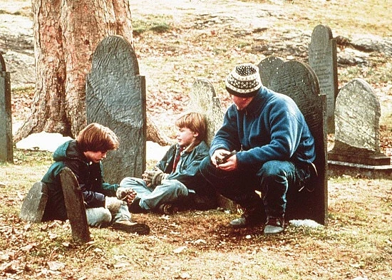 Dobrý synek (1993)