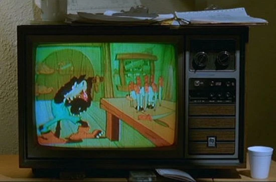 Kvílení vlkodlaků (1981)