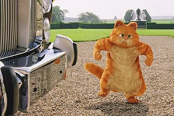 Garfield 2 (2006)