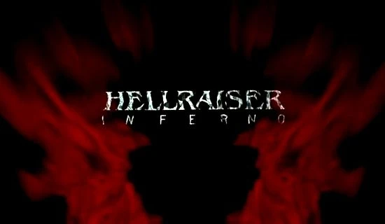 Hellraiser: Inferno (2000) [Video]