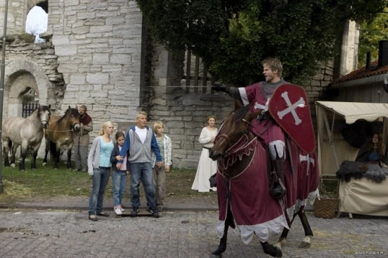 Ztracený poklad templářských rytířů 2 (2007) [DVD]