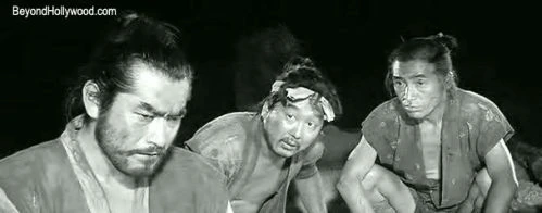 Tři zločinci ve skryté pevnosti (1958)