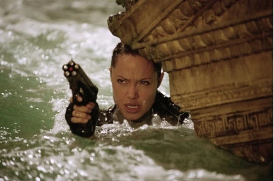 Lara Croft Tomb Raider: Kolébka života (2003)