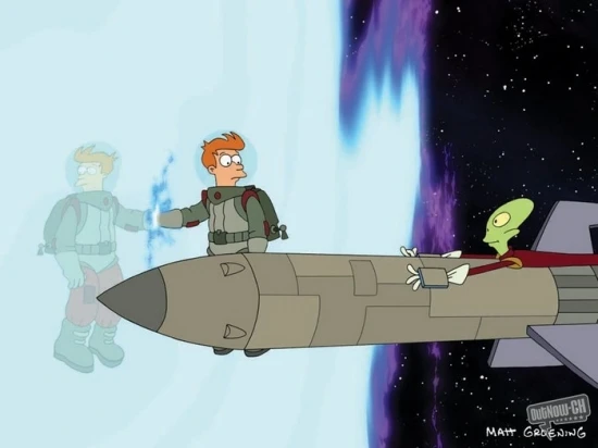 Futurama: Milion a jedno chapadlo (2008)