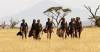 Masajové - bojovníci deště (2004)