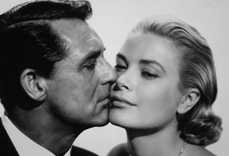 Cary Grant, Grace Kelly