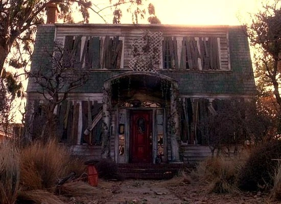 dům na  Elm Street