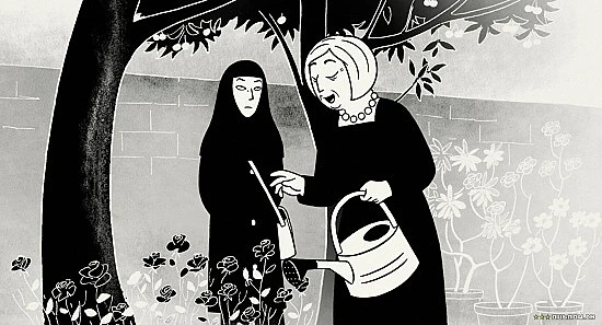 Persepolis (2007)