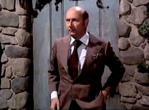 Donald Pleasence