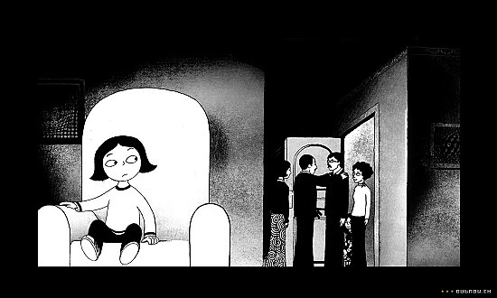 Persepolis (2007)