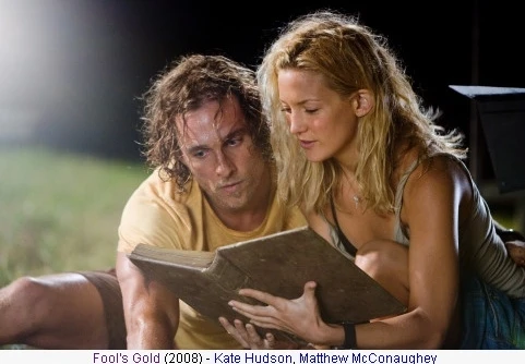 Matthew McConaughey a Kate Hudson