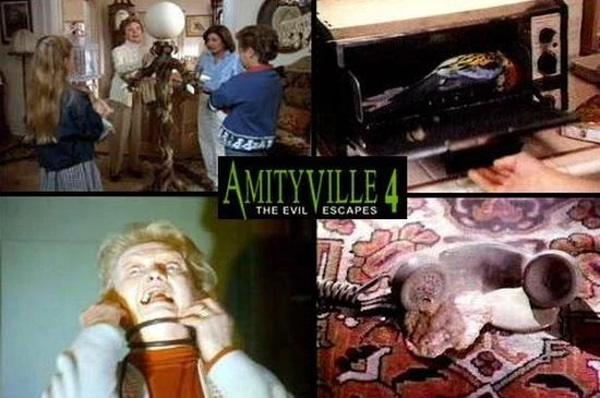 Ďábel v Amityville (1989)