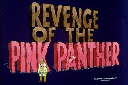Pomsta Růžového pantera (1978)