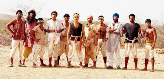 Lagaan (2001)